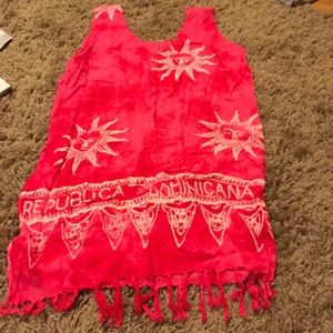 Dominican republic dress